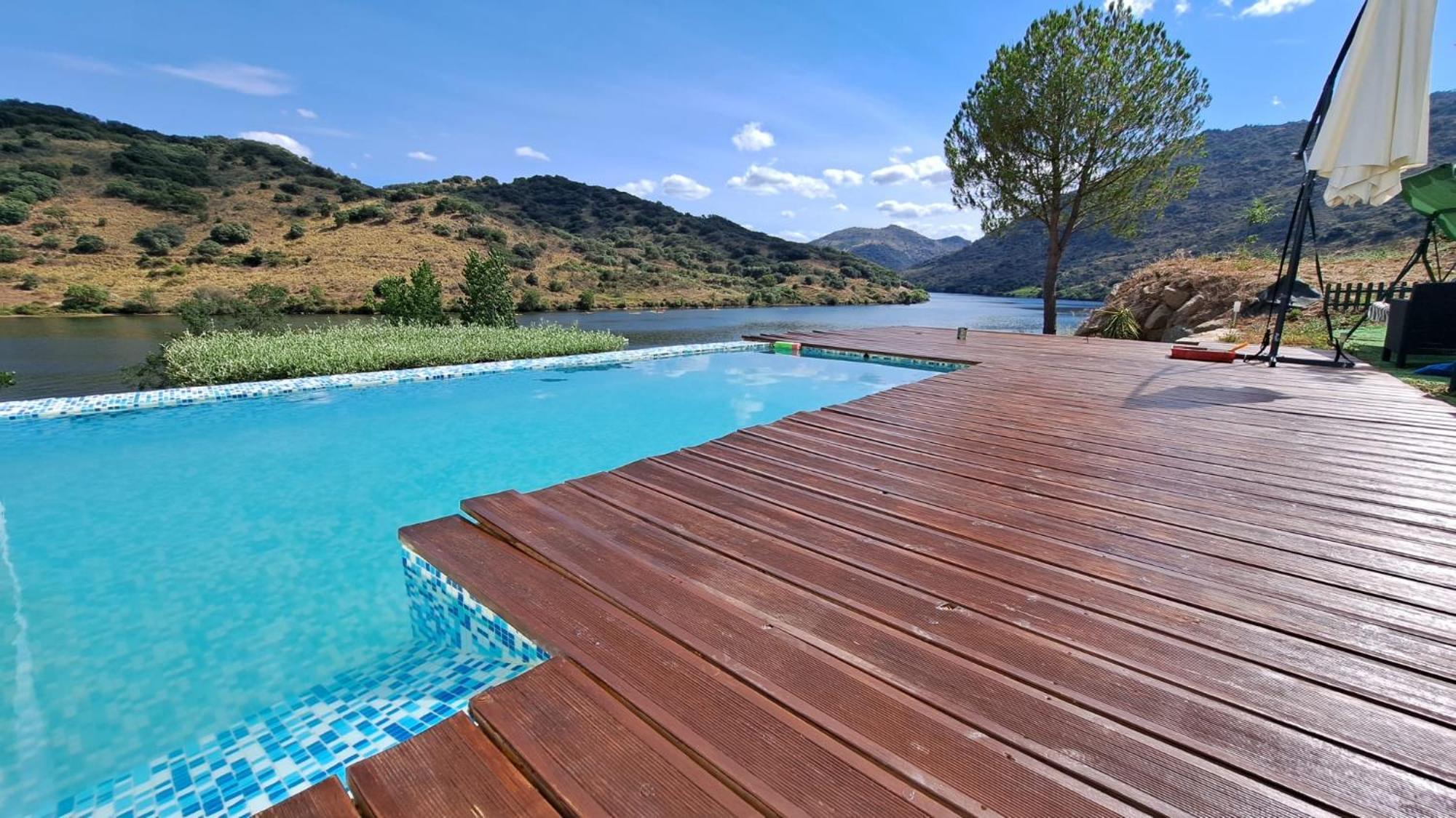 Quinta Do Rijo Villa Torre De Moncorvo Bagian luar foto