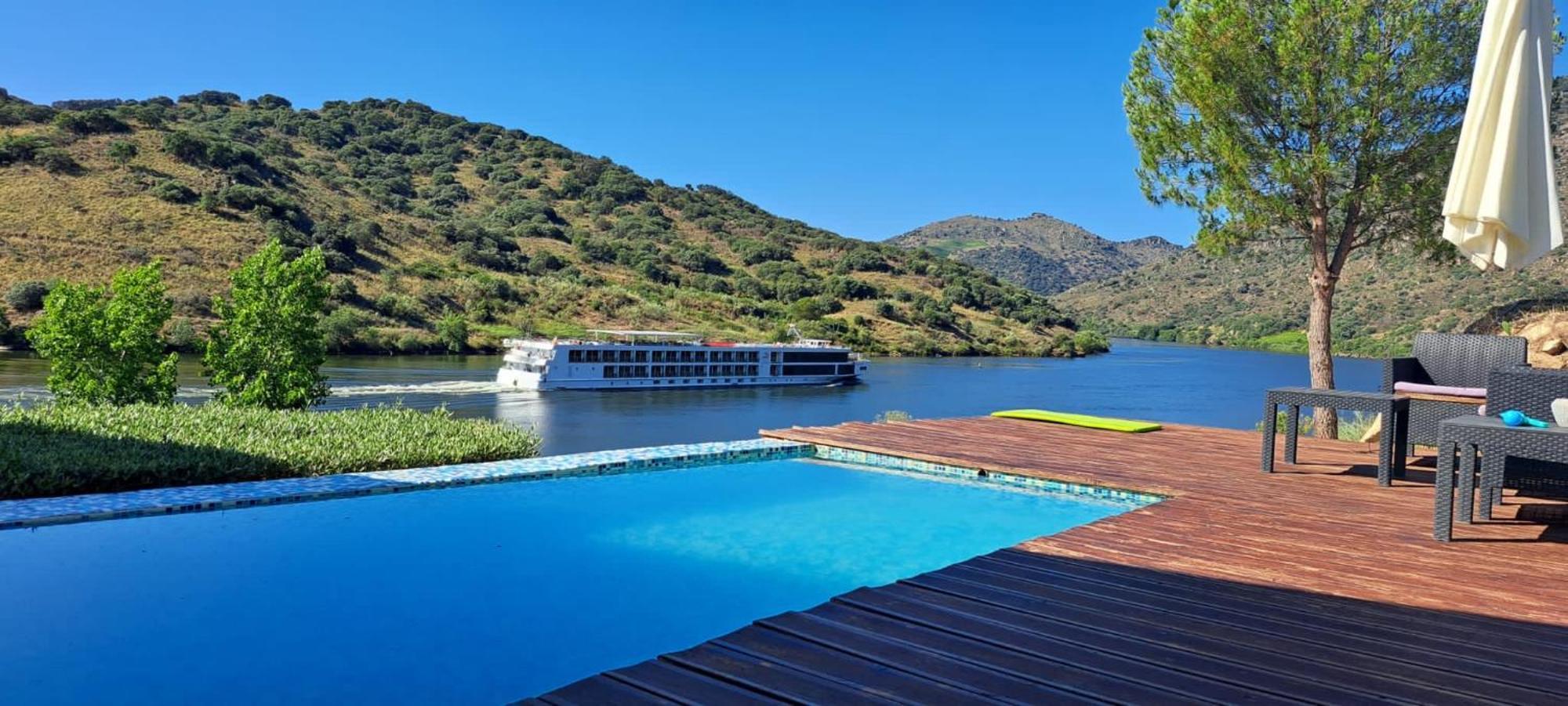 Quinta Do Rijo Villa Torre De Moncorvo Bagian luar foto