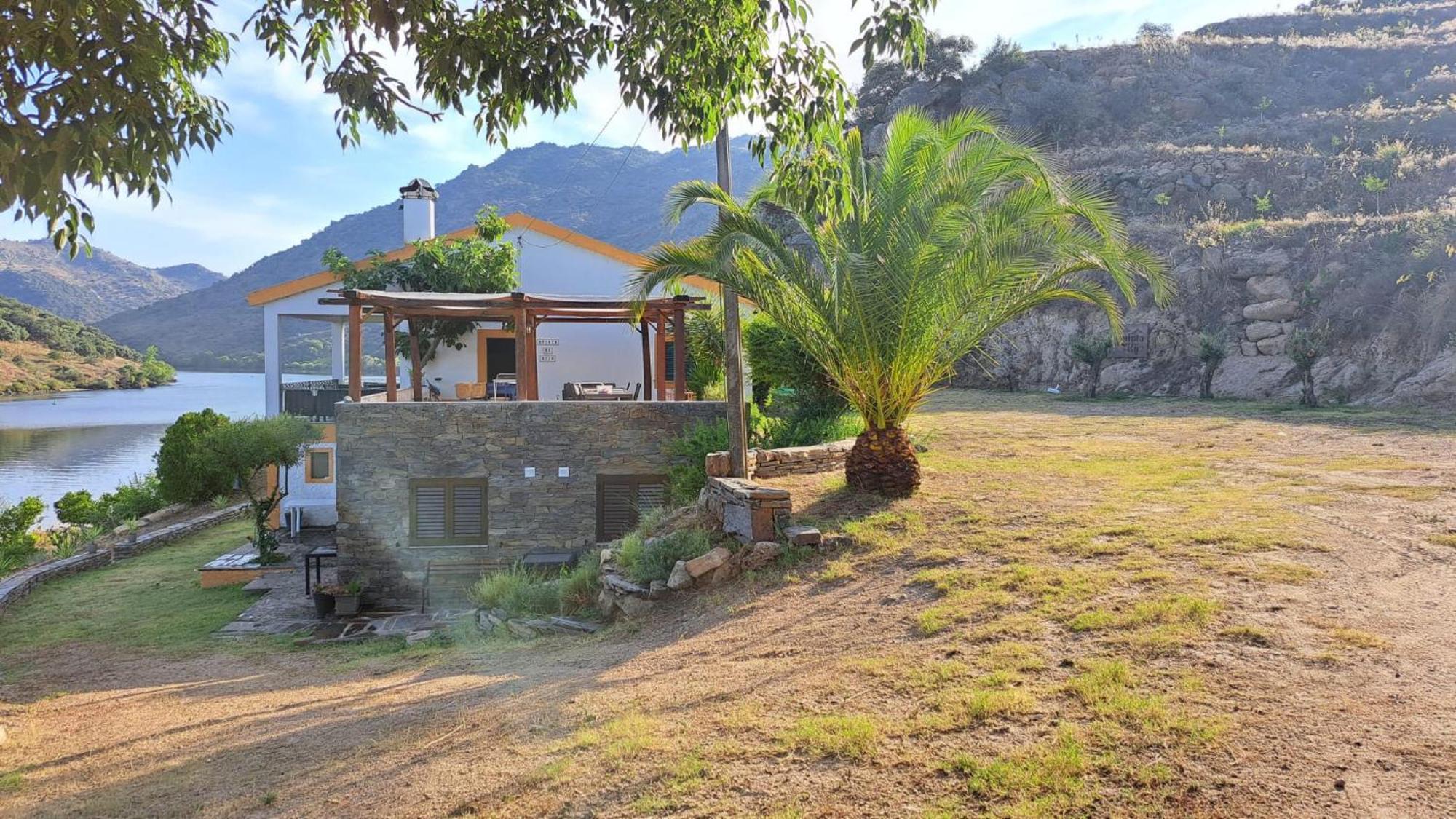 Quinta Do Rijo Villa Torre De Moncorvo Bagian luar foto