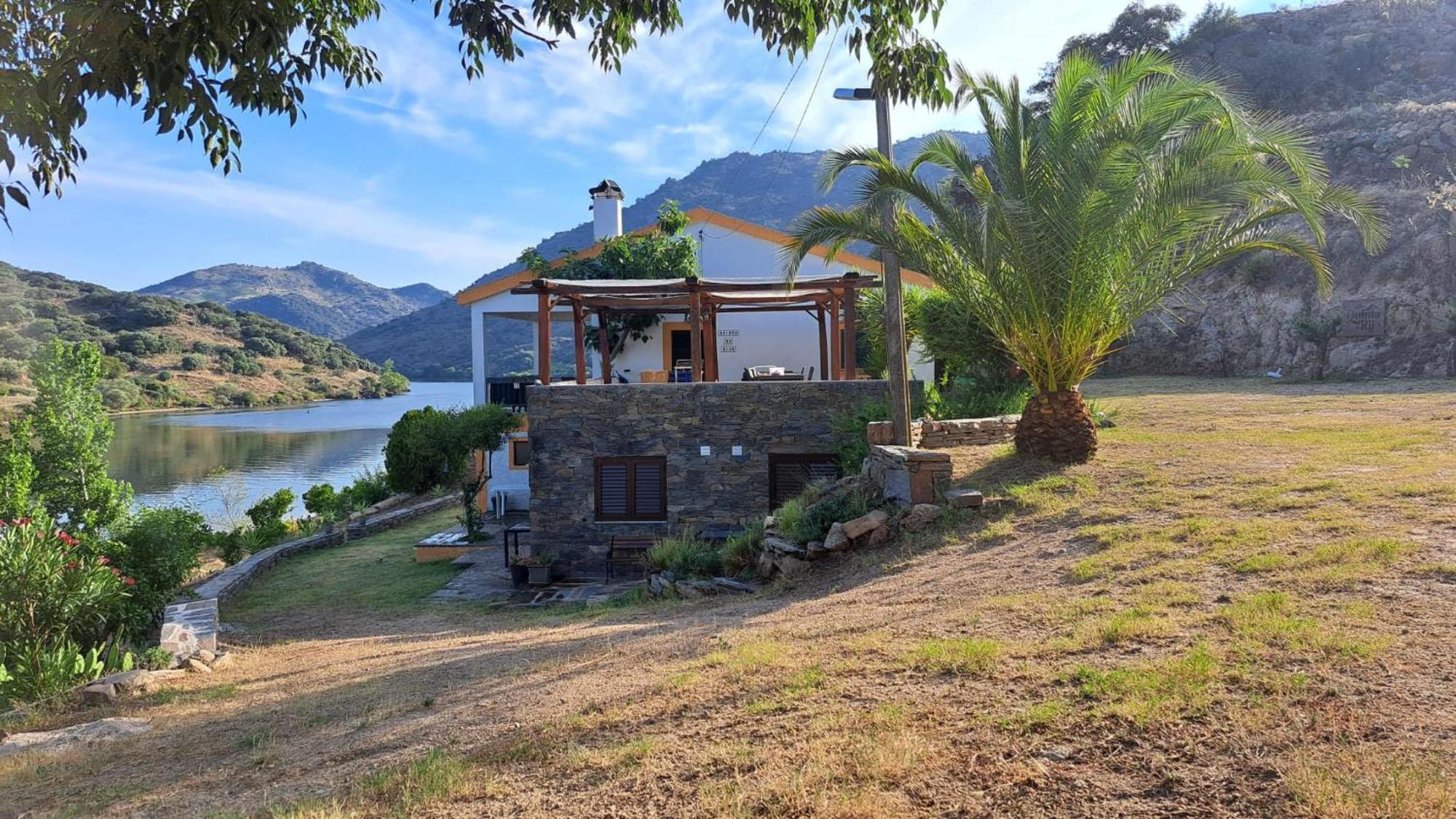 Quinta Do Rijo Villa Torre De Moncorvo Bagian luar foto